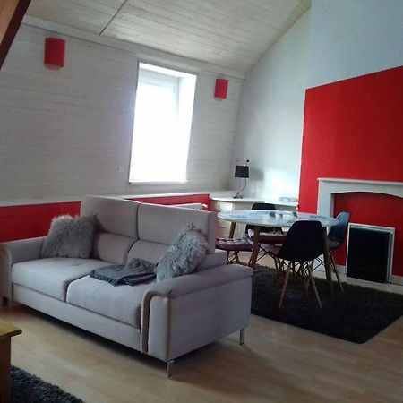 Appartement Loft cosy 65 m2 Meublé de tourisme à Coudekerque-Branche Extérieur photo