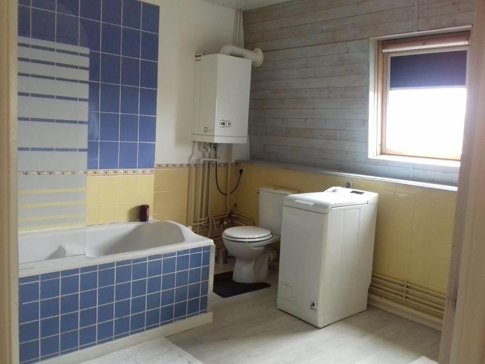Appartement Loft cosy 65 m2 Meublé de tourisme à Coudekerque-Branche Extérieur photo